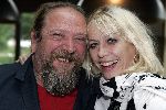 Amsterdam 22 juli 2005
Opening expositie in hotel Artemis.
Henk Schiffmacher met zijn vrouw Louise