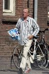 Amsterdam 14 juli 2005
Jack Spijkerman op cornelis schuytstraat
