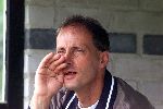 Belgie 3 augustus 1999
Trainer Jan Poortvliet
