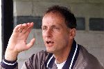 Belgie 3 augustus 1999
Trainer Jan Poortvliet