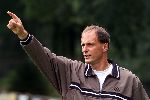 Belgie 3 augustus 1999
Trainer Jan Poortvliet