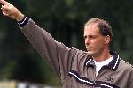 Belgie 3 augustus 1999
Trainer Jan Poortvliet