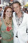 Amsterdam 10 juli 2005
Premiere Zoop in Tuschinski.
Ewout Genemans en Juliette v Ardenne