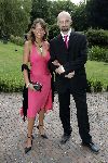 Hierden 15 juli 2005
Jasmine Sendar trouwen met Rutger Fahrner.
Sidney Brandeis met zijn vrouw Klarissa Patijn