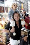 Amsterdam 10 juli 2005
Premiere Zoop in Tuschinski.
Marco Borsato