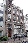 Amsterdam 30 juli 2005
Martijn Krabbe en Amanda  hun huis in Amsterdam