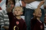 Amsterdam 29 juli 2005
Ajax tournooi in de Arenea. Ajax-Arsenal.
Mitchell Bergkamp