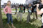 Amsterdam 19 juli 2005
Perspresentatie SBS6 Net5 en Veronica .
Nance met pers