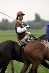 Vreeland 21 juli 2005
Pascal Zantman polo spelend