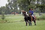 Vreeland 21 juli 2005
Pascal Zantman polo spelend