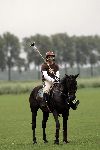 Vreeland 21 juli 2005
Winston Gerschtanowitz en Pascal Zantman polo spelend