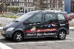 Amsterdam 19 juli 2005
Perspresentatie SBS6 Net5 en Veronica .
Piet Paulusma zijn auto