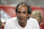 Amsterdam 29 juli 2005
Pim Vosmaer op tribune bij Ajax
Peter Smulders bv