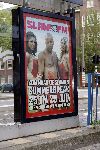 Amsterdam 20 juli 2005
Billboard Mental Theo.