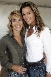 Amsterdam 19 juli 2005
Perspresentatie SBS6 Net5 en Veronica .
Fleur v d Kieft en Quinty Trustfull