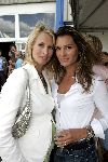 Amsterdam 19 juli 2005
Perspresentatie SBS6 Net5 en Veronica .
Anouk Smulders en Quinty Trustfull
