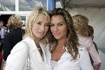 Amsterdam 19 juli 2005
Perspresentatie SBS6 Net5 en Veronica .
Anouk Smulders en Quinty Trustfull