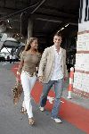 Amsterdam 29 juli 2005
Afscheid Rafael v d Vaart bij Ajax.