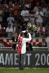 Amsterdam 29 juli 2005
Afscheid Rafael v d Vaart bij Ajax.