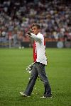 Amsterdam 29 juli 2005
Afscheid Rafael v d Vaart bij Ajax.