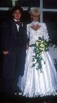 Amsterdam, 31 December 1991
Natasja Froger trouwt met zijn tweede vrouw Natasja Froger