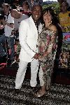 Amsterdam 10 juli 2005
Premiere Zoop in Tuschinski.
Sabine Koning en Raymi Sambo