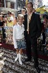 Amsterdam 10 juli 2005
Premiere Zoop in Tuschinski.
Sander Jan Klerk en Kim