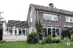 Warmenhuizen 22 juli 2005
Sjoukje Smit haar huis