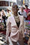 Amsterdam 10 juli 2005
Premiere Zoop in Tuschinski.
  Sylvana Simons