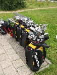 Halfweg, 26 Juli 2005 Golfclub Houtrak
Demonstratie en clubfitting van TaylorMade