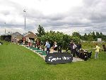 Halfweg, 26 Juli 2005 Golfclub Houtrak
Demonstratie en clubfitting van TaylorMade