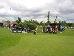 Halfweg, 26 Juli 2005 Golfclub Houtrak
Demonstratie en clubfitting van TaylorMade