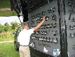 Halfweg, 26 Juli 2005 Golfclub Houtrak
Demonstratie en clubfitting van TaylorMade