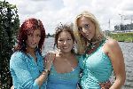 Amsterdam 19 juli 2005
Perspresentatie SBS6 Net5 en Veronica .
deelneemsters temptation island