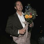 Amsterdam 30 juli 2005
Thom Hoffman en Giam Kwee trouwen  bij Kaap Kot.
