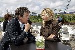 Amsterdam 19 juli 2005
Perspresentatie SBS6 Net5 en Veronica .
Wendy v Dijk en Robert ten Brink