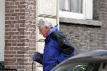 Amsterdam 22 juli 2005
Wim Kok bij de tandarts