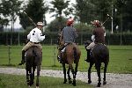 Vreeland 21 juli 2005
Winston Gerschtanowitz polo spelend.