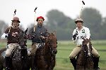 Vreeland 21 juli 2005
Winston Gerschtanowitz en Pascal Zantman polo spelend