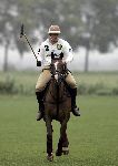 Vreeland 21 juli 2005
Winston Gerschtanowitz  polo spelend
