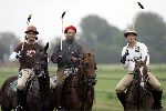 Vreeland 21 juli 2005
Winston Gerschtanowitz en Pascal Zantman polo spelend
