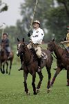 Vreeland 21 juli 2005
Winston Gerschtanowitz  polo spelend