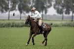Vreeland 21 juli 2005
Winston Gerschtanowitz  polo spelend