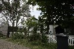 Bergen aan Zee 11 juli 2005
Huis Youp van t Hek in Bergen aan Zee.