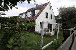 Bergen aan Zee 11 juli 2005
Huis Youp van t Hek in Bergen aan Zee.