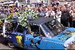 Amsterdam 16 juli 2001
Crematie van Herman Brood.
de dienst was in Pardiso