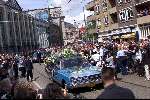Amsterdam 16 juli 2001
Crematie van Herman Brood.
de dienst was in Pardiso