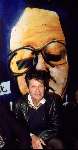 Amsterdam, 14 oktober 1997
Opening expositie Herman Brood