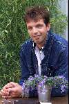 Amsterdam 26 juli 2001
Winterpresentatie van RTL 4 RTL 5 en Yorin.
Jan Douwe Kroeske