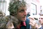 Amsterdam 16 juli 2001
Crematie van Herman Brood.
de dienst was in Pardiso
Jeroen Pauw